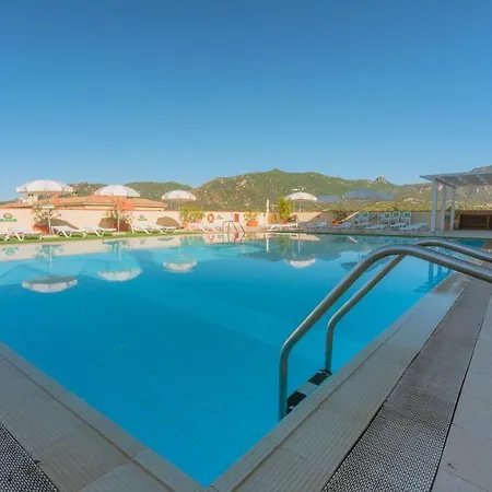 Stylish Le Fontane Num2506 Apartment Villasimius